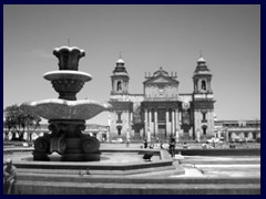 Plaza Mayor de la Constitución 